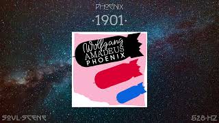 Phoenix - 1901 (528 Hz // 🧬Healing Frequency)