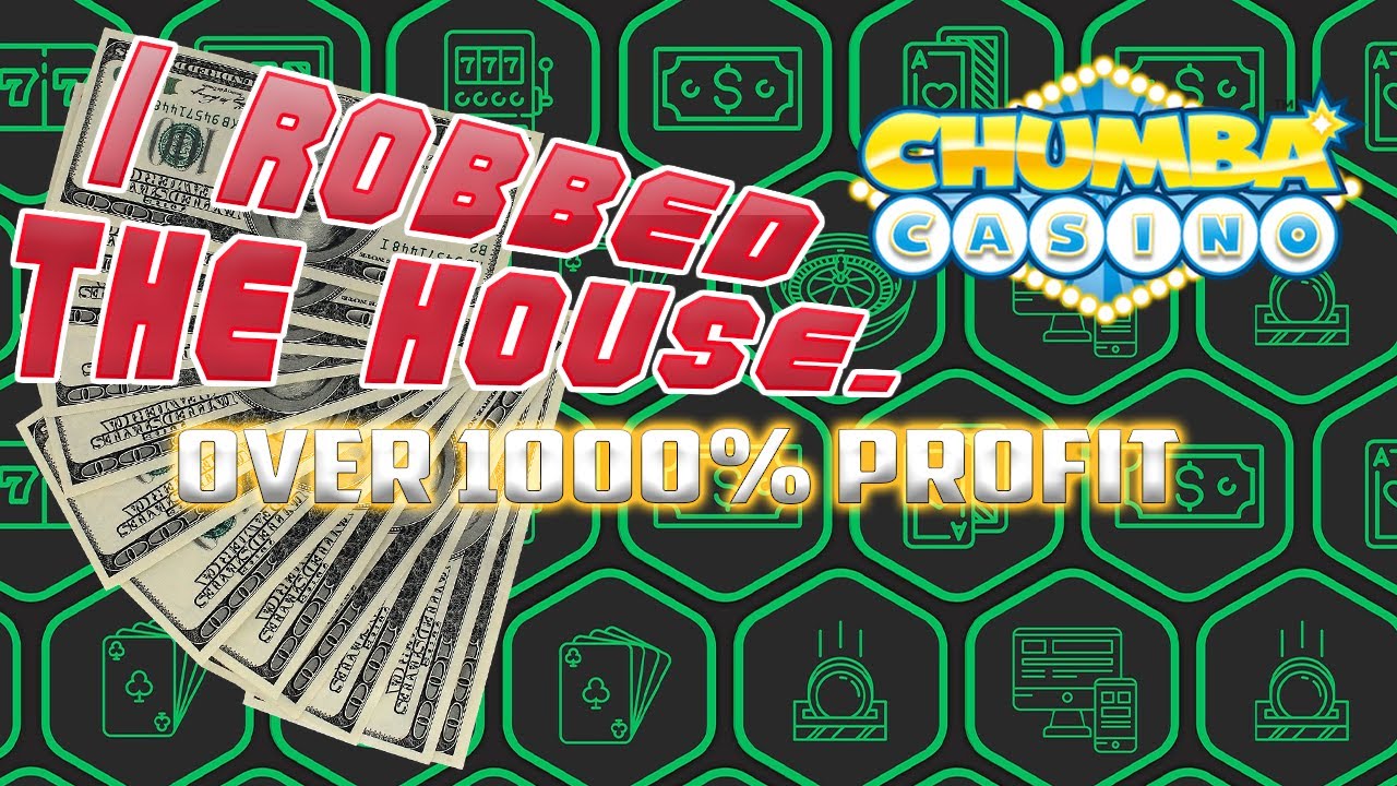 Chumbasino Real Money Slots Chumbasino Real Money Slots