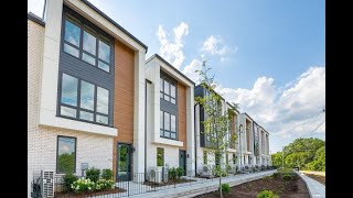 Hermitage Townhomes for Rent 3BR/3.5BA by Hermitage Property Management Company