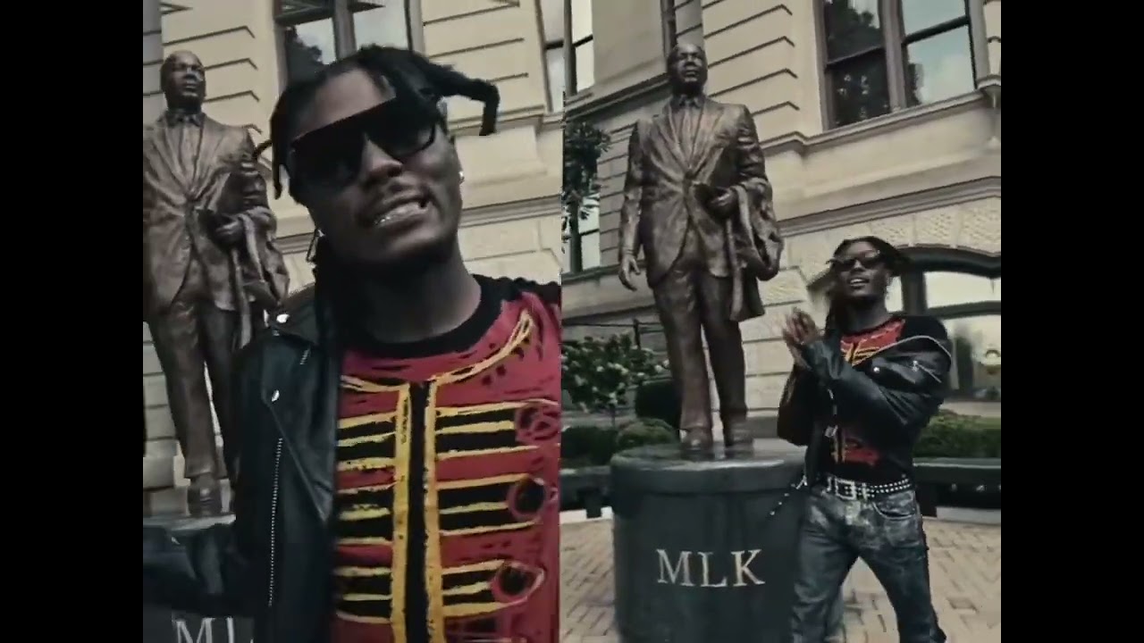 TEZZUS - R.I.P M.L.K