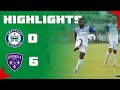 A Night to Forget 🙁 | Louisville City FC 6-0 Hartford Athletic | Match Highlights