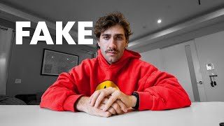 Airrack Faked His New Video \\