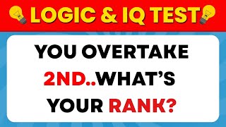 Solve Ias Interview Riddles In 5 Minutes With Logic