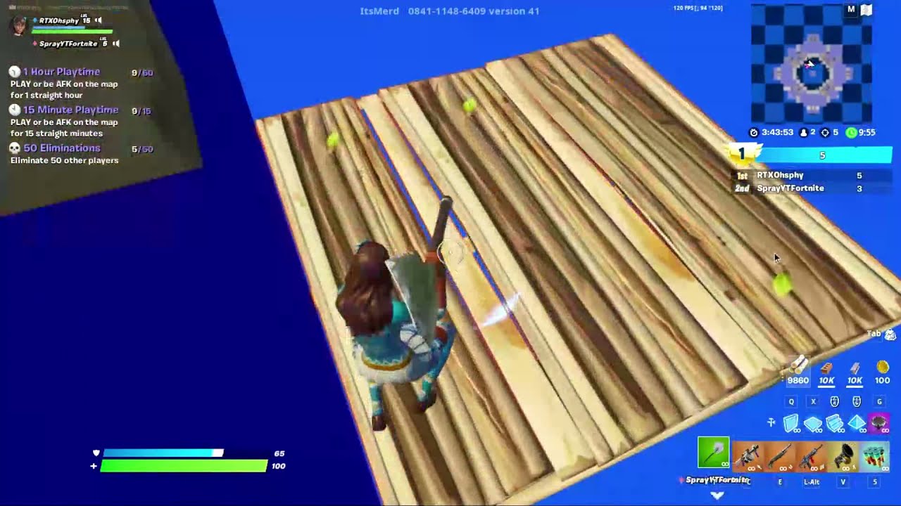 Creative with SprayYT