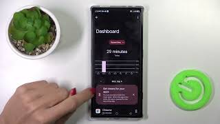 How to Check Total Screen Time on ZTE Nubia Red Magic 8 Pro