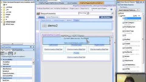 Data View Web Part - Rollup