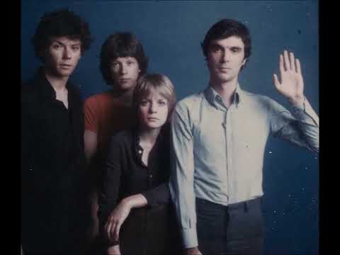 Talking Heads ''Pulled Up''