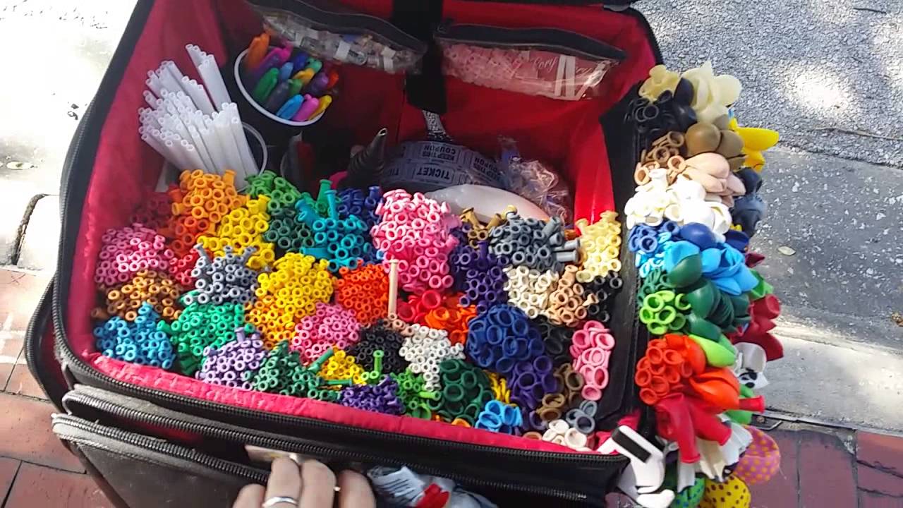 Balloon bags online