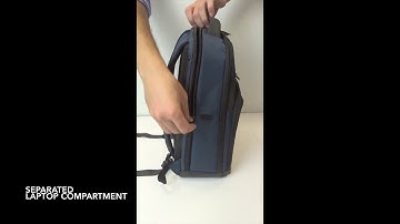 Tura SAMSONITE - Backpack MYSIGHT 15,6"