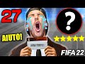 (rip) QUESTA É LA PEGGIOR SQUADRA CHE POTEVO INCONTRARE... - FIFA 22 CARRIERA PS5 #27