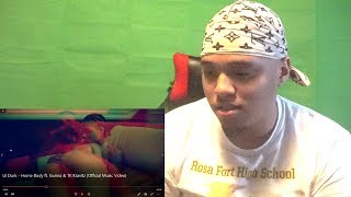 Alexis Sky is Blessed😍 Lil Durk - Home Body ft. Gunna & TK Kravitz |REACTION