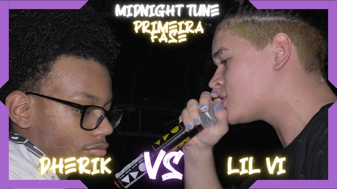 (REVANCHE 🥵)DHERIK X LIL VI | 1º FASE | MIIDNIGHT TUNE 2 | 154° Batalha dos Estudantes | SP