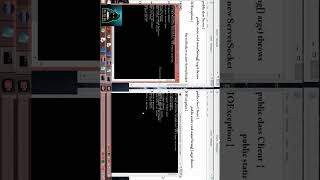 Socket programming | Two way communication | #shorts #ytshorts