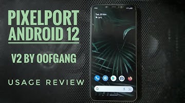 Pixel Port V2 by oofgang | POCO F1 | Usage Review