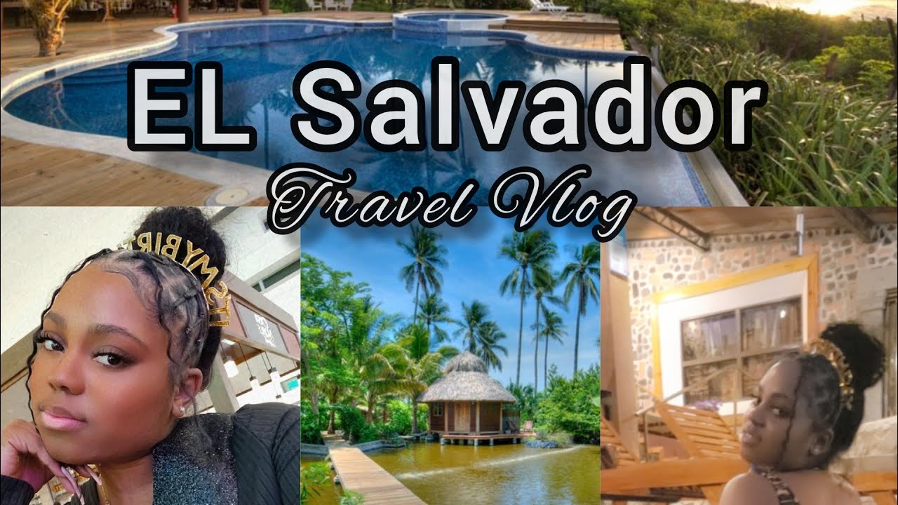 Traveling to El Salvador Santa Teresa Hot Springs Bars & Hookah