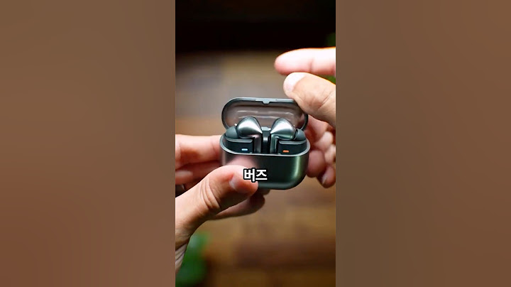 [10만원 할인!] 갤럭시 버즈 3 프로 가성비 무선 이어폰 추천 노이즈캔슬링 노캔 게이밍 음질
