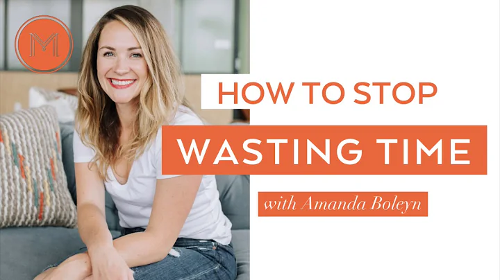 How to Stop Wasting Time with Amanda Boleyn of She Did It Her Way (TPL 037)