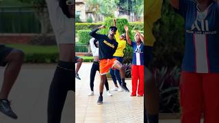 SIPIMIKA RMX - SHEEBAH FT YOUNG MULO DANCE CHALLENGE #let_loose_danceclass