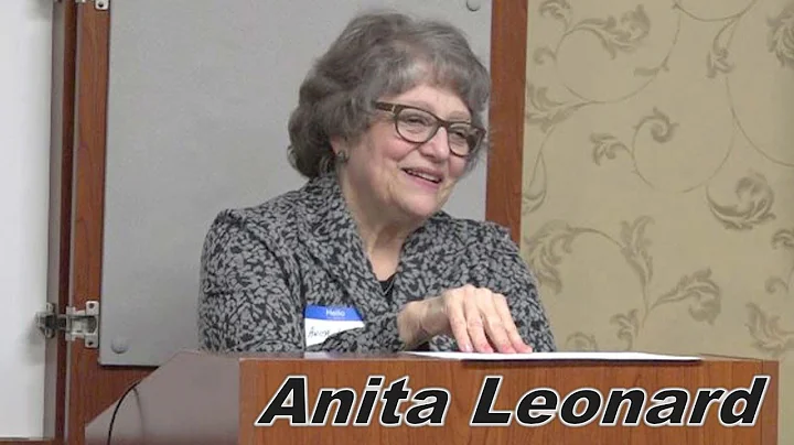 Speaker Anita Leonard Veteran Angels Genesis Febru...