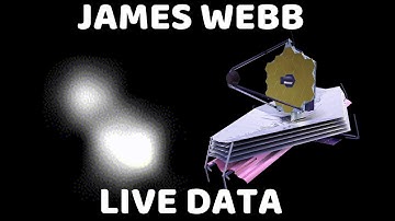 James Webb Space Telescope Tracker Live Position & Data