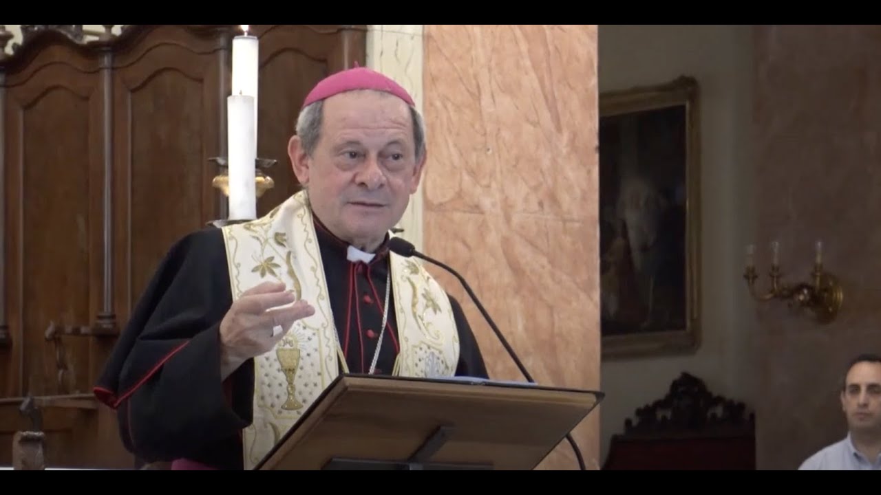 Diocesi Mileto, l'annuncio del nuovo vescovo Attilio Nostro