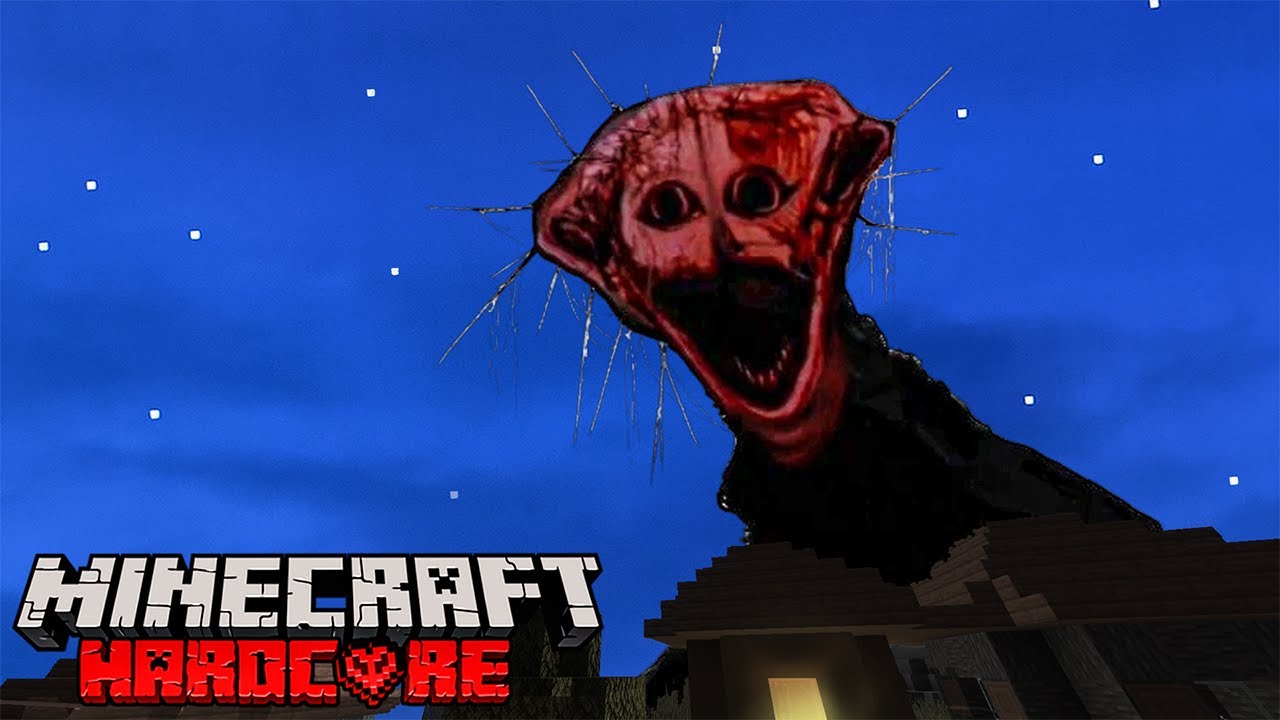 Minecraft's NEW UPDATED Horror Mod Is DISTURBING... The Boiled One (FULL MOVIE)