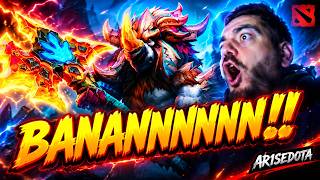 I Used Tranquil Boots To Outrun And Outplay The Enemies 🏃‍♂️💀 Ar1se Magnus Top Dota 2 Highlights !