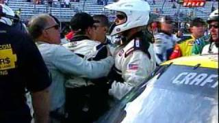 2008 Nascar Craftsman Truck Series Louden Insane Finish