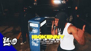 is0Kenny - LIGHT UP THE SKY | Yo Who Dis?! Performance #yowhodiscalling #yowhodis