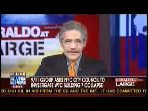 Geraldo Rivera: What Does 9/11 Mean to a True American Hero?
