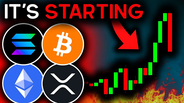 THE BITCOIN SQUEEZE JUST STARTED (This is Next)!!! - Bitcoin News Today, Ethereum & Altcoins