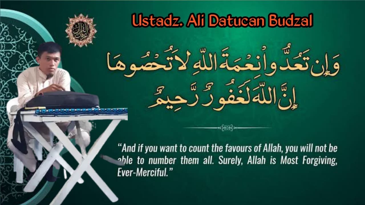Ust Ali Datucan Budzal