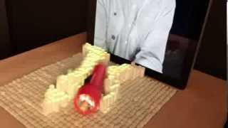 inFORM - A dynamic shape display