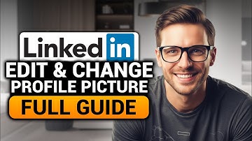 LinkedIn Profile Picture (BEST FULL GUIDE) | Everything You Need To Know | NO Yapping, To The Point!