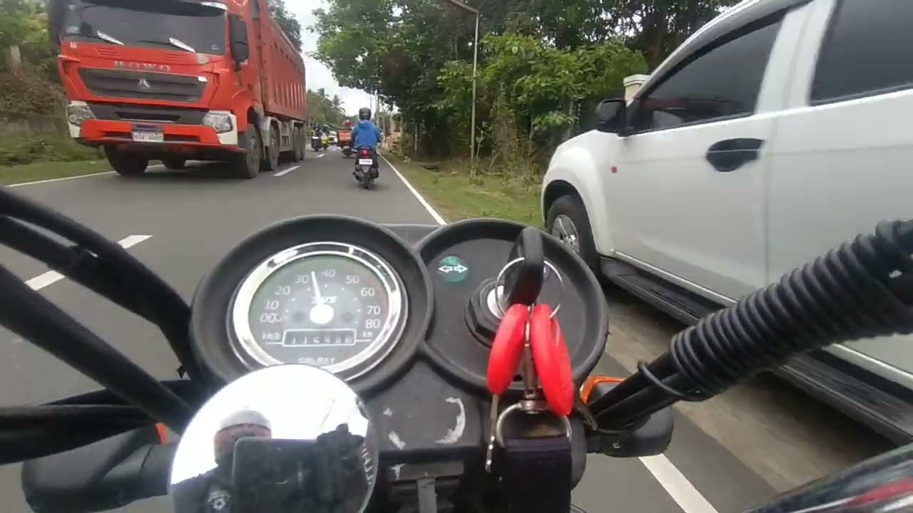 EAST WEST LATERAL ROAD, INDANG TO BAILEN, RIDE & EXPLORE PH