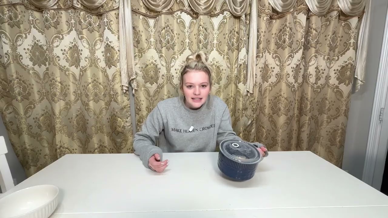 The BEST Microwave Soup Bowl?! Gomakren Review