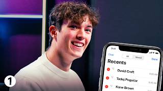 Download Lagu Ollie Bearman calls his famous friends - will they be sitting or standing? MP3