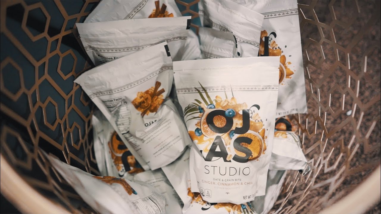 Brand Testimonial — OJAS STUDIO Sampler YouTube