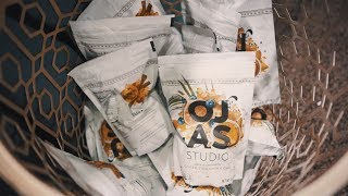 Famous Brand Testimonial — OJAS STUDIO | Sampler Net Worth