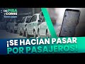 Cazaban taxistas por aplicación, pero fueron detenidos | DPC con Nacho Lozano