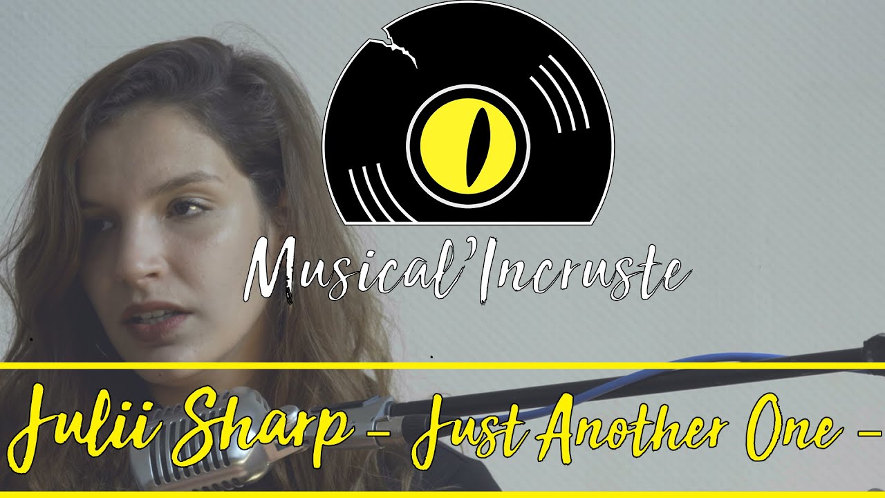 JULII SHARP / Just Another One / MI S02 #4