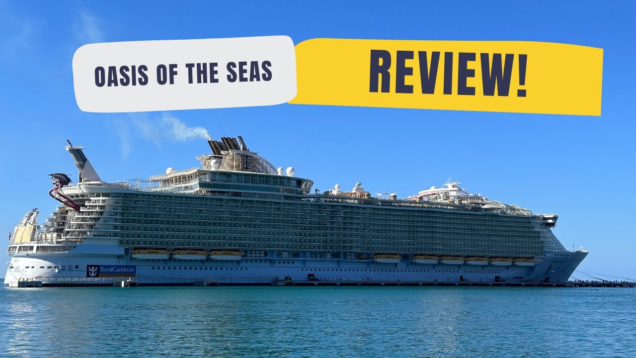 Oasis of the Seas Cruise Review | Too Big Of A Ship? - YouTube
