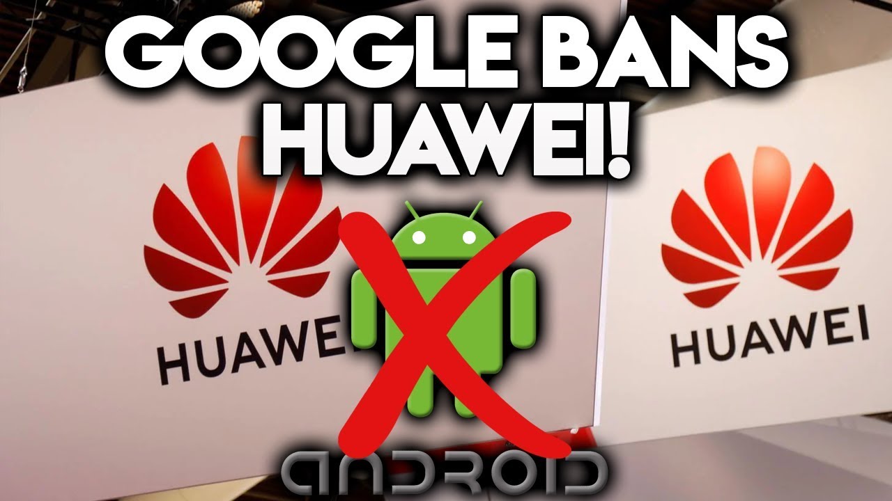 google ban on huawei essay in english