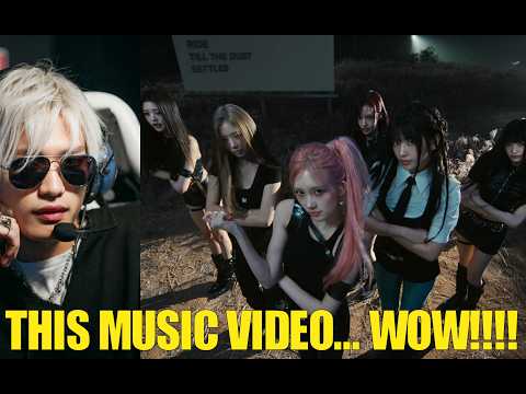KNDY です  reacts to IVE 아이브 'BANG BANG' MV
