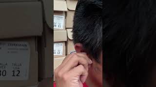 Tapón auditivo Mod. SQ1004 marca MRS