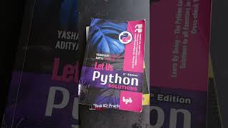 📚 "Every Python beginner should know about these 2 books"