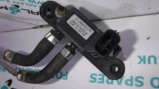Ford Kuga TDCi - P2452