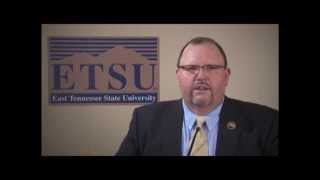 Congrats! to ETSU's Newest Alumni (Spring 2012)