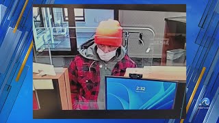 Old Point National Bank robbed in Newport News