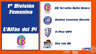 FASE ASCENSO 1ª DIV. FEMENINA FINAL